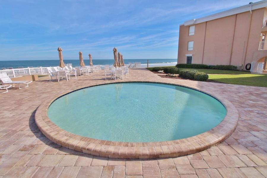 Ocean Club North C208 Villa New Smyrna Beach Exteriör bild