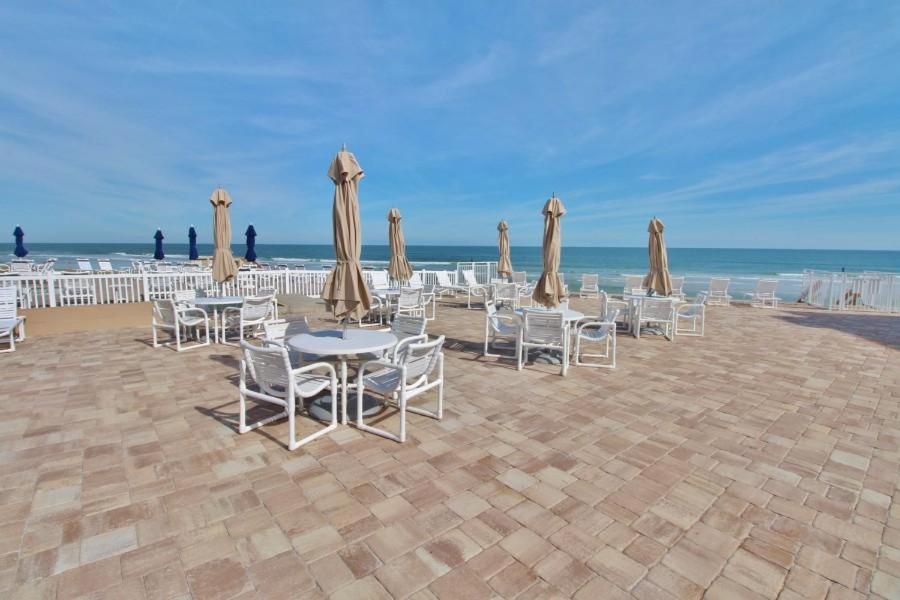 Ocean Club North C208 Villa New Smyrna Beach Exteriör bild